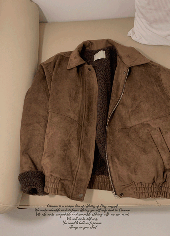 Re-Proceed / Vintage Matte Jacket (2 colors)