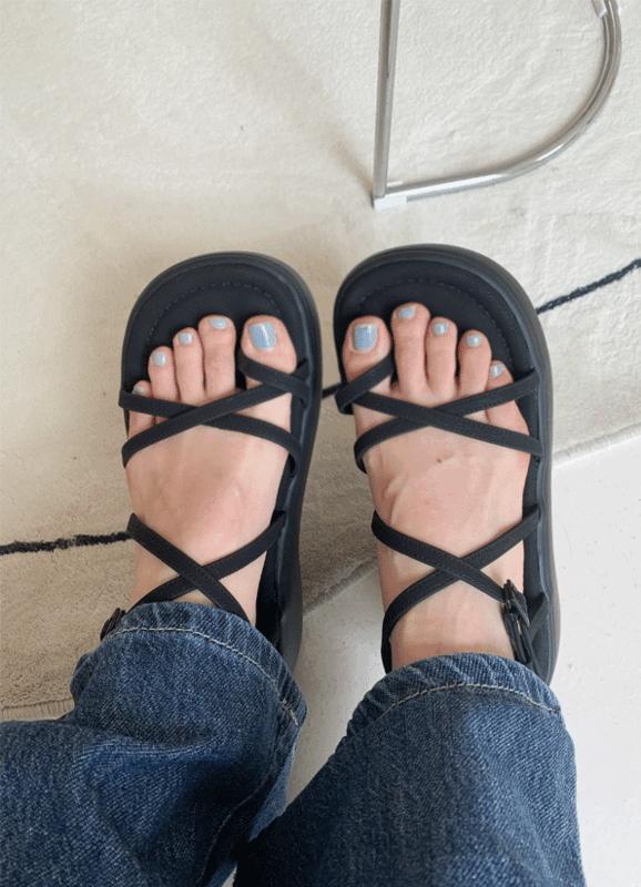 Rata Platform Sandals (3 colors)