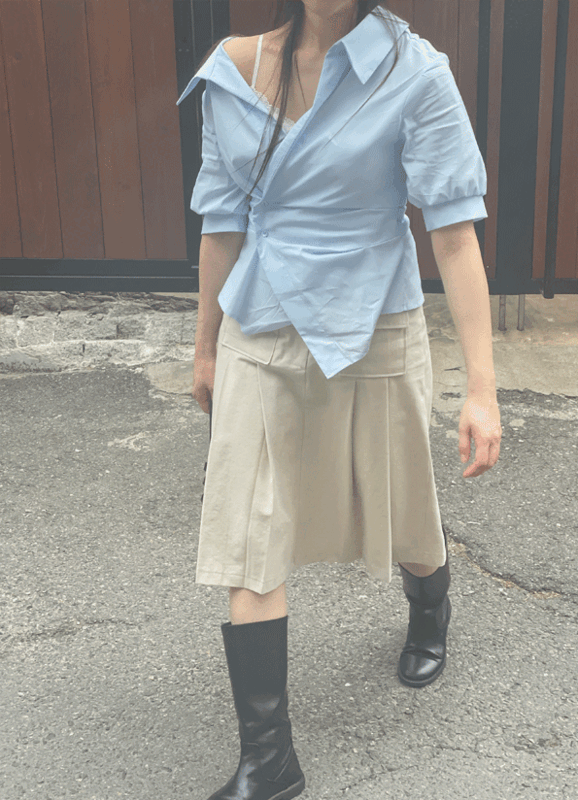 Woody midi skirt (3 colors)