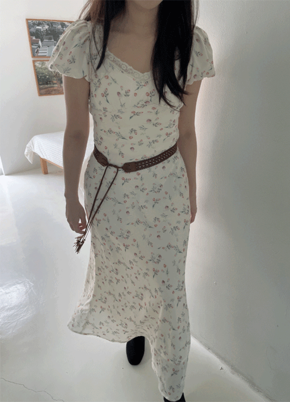[Laflory] 连衣裙 (2颜色) 新商品打折♥︎